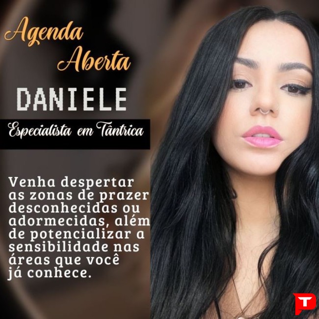 Daniele - Massagem Sensual Tântrica em Maceió