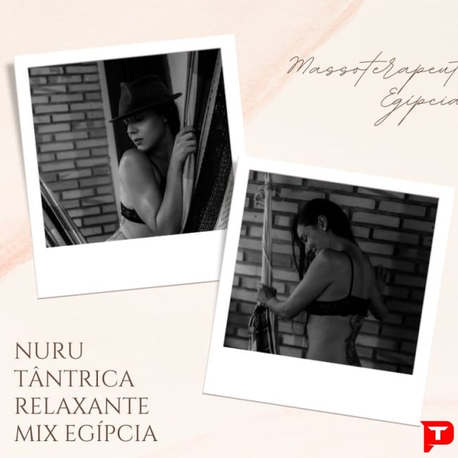 Egípcia - - Massagem Sensual Tântrica em Maceió